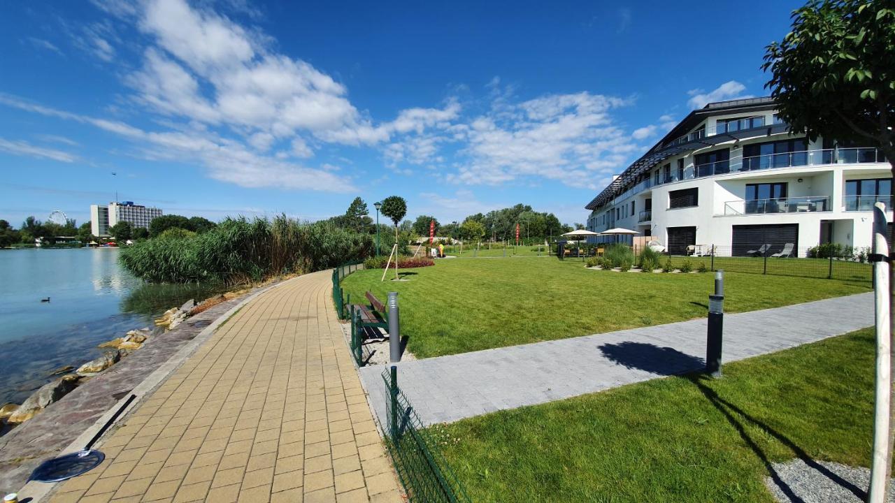 Kekvitorla Apartman Keszthely Exteriör bild
