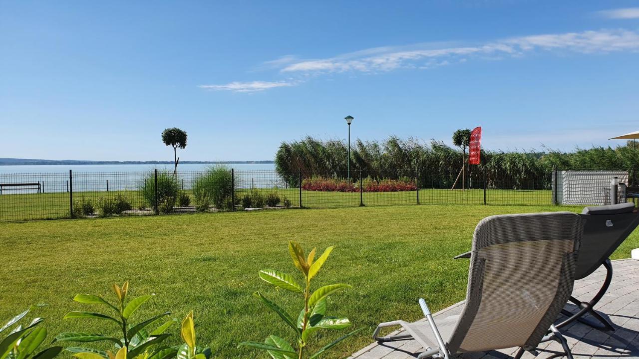 Kekvitorla Apartman Keszthely Exteriör bild