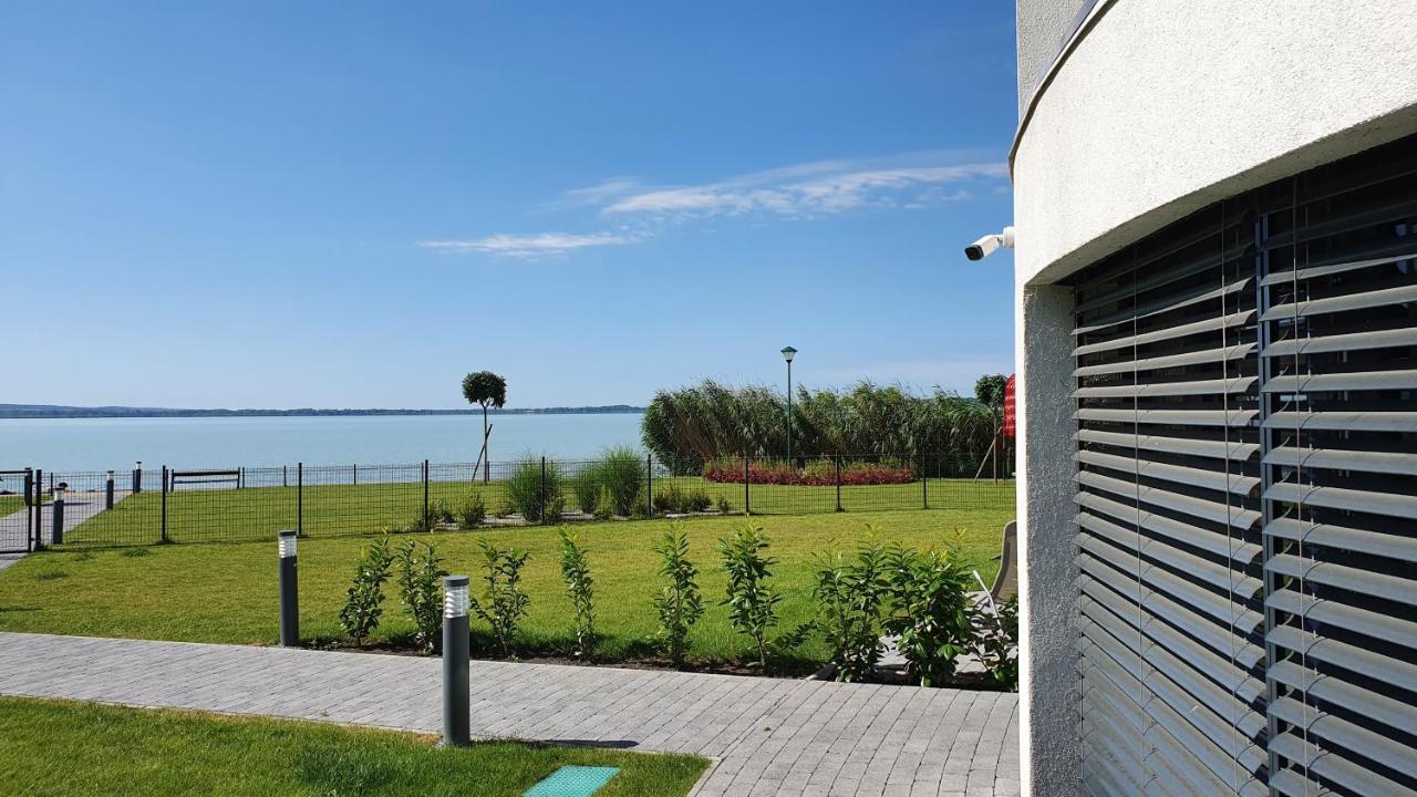 Kekvitorla Apartman Keszthely Exteriör bild