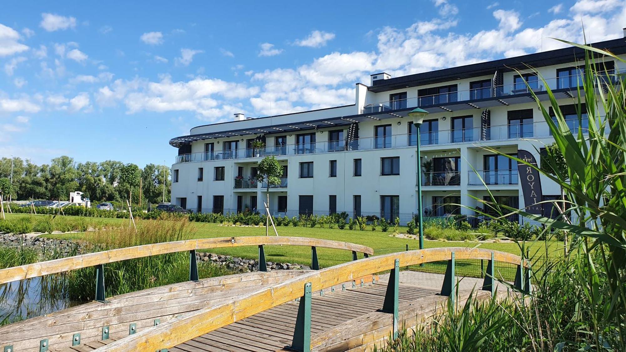 Kekvitorla Apartman Keszthely Exteriör bild