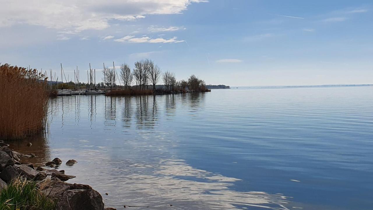 Kekvitorla Apartman Keszthely Exteriör bild