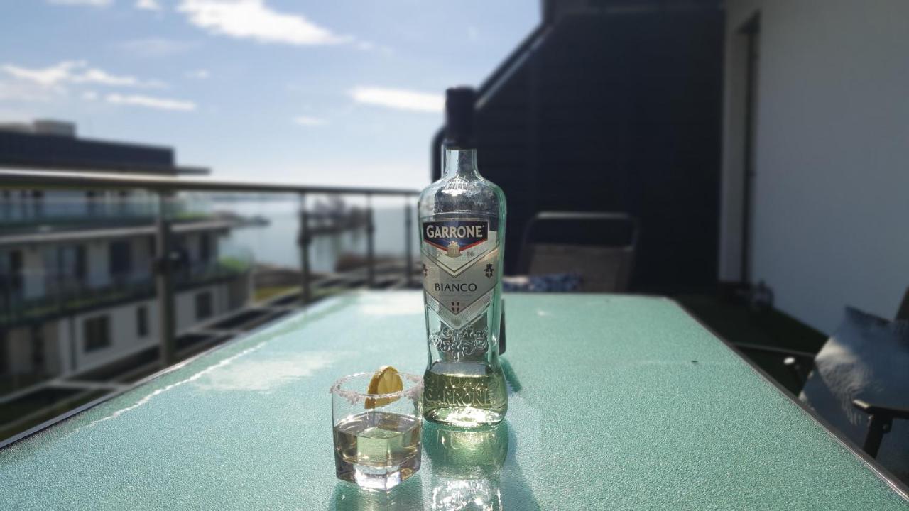 Kekvitorla Apartman Keszthely Exteriör bild