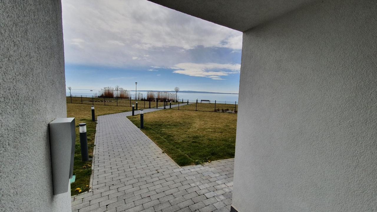 Kekvitorla Apartman Keszthely Exteriör bild